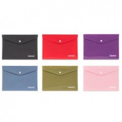 BUSTA BOTTONE A5 6pz ColBOOK [COL24168-00.jpg]