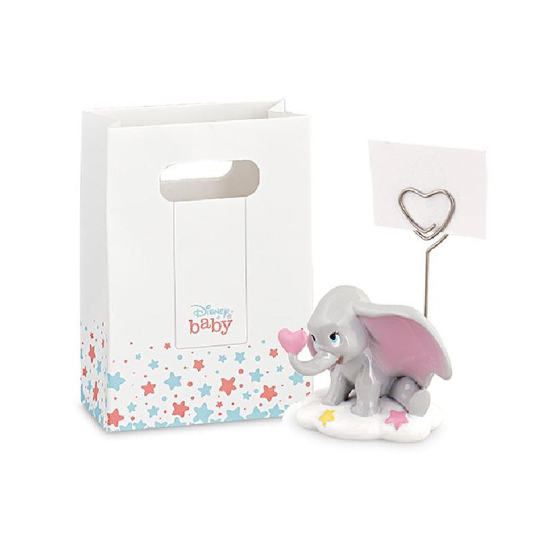 ---SEGNAPOSTO DUMBO ROSA 5cm C/SHOPPER [TONO69550-00.jpg]