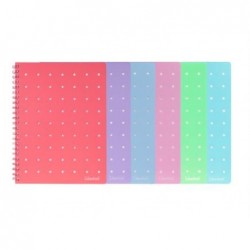 QUADERNO A6 PIN-IT PPL 5mm ColBOOK [COL24806-20.jpg]