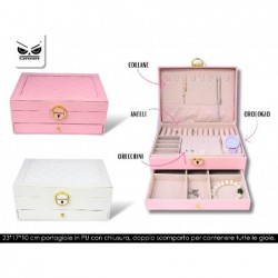 ---PORTA GIOIE ELEGANCE 23x17x10cm CON SCOMPARTI [9067254-00.jpg]