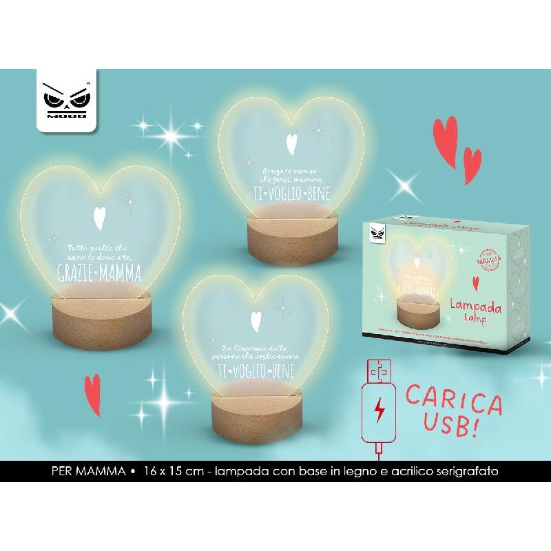 LAMPADA CUORE PLEXI MAMMA...CON LED USB [9067767-00.jpg]