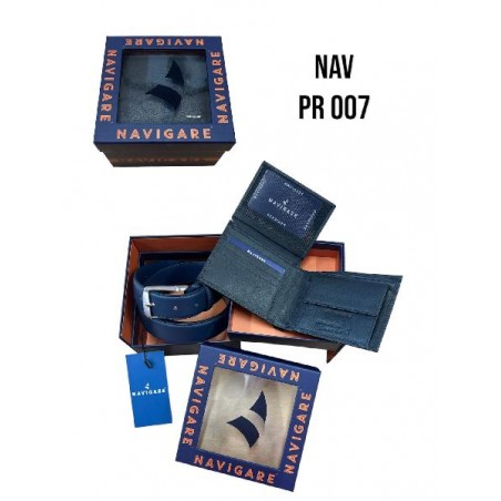 CINTURA + PORTAFOGLIO UOMO JAGUAR [0003197-00.jpg]