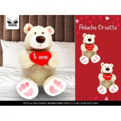 PELUCHE ORSO CON CUORE 50cm [9110064-00.jpg]