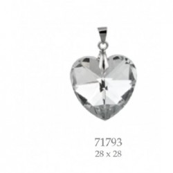 ---CIONDOLO CUORE DIAMANTATO 28x28 [TONO71793-00.jpg]