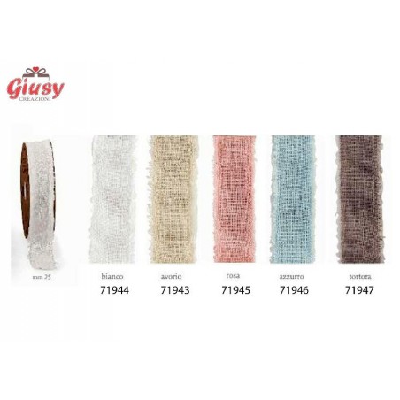 NASTRO COTONE 25x25mt TORTORA [TONO71947-00.jpg]