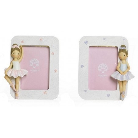 ---PORTAFOTO BALLERINA 14cm 2sogg PASTEL [0141231-00.jpg]