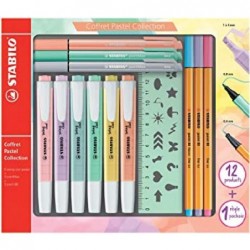 STABILO SWING PASTEL-COLLETCION SET [1234400-00.jpg]