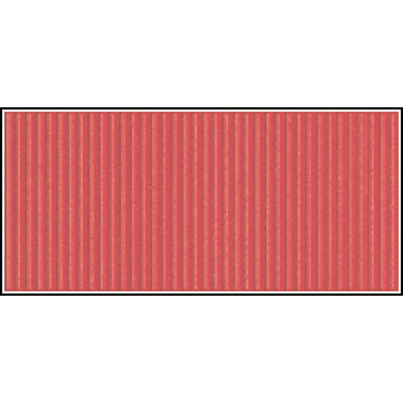 CARTONCINO ONDA-70x100 ROSSO-6118 [2513580-00.jpg]