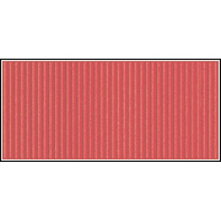 CARTONCINO ONDA-70x100 ROSSO-6118 [2513580-00.jpg]