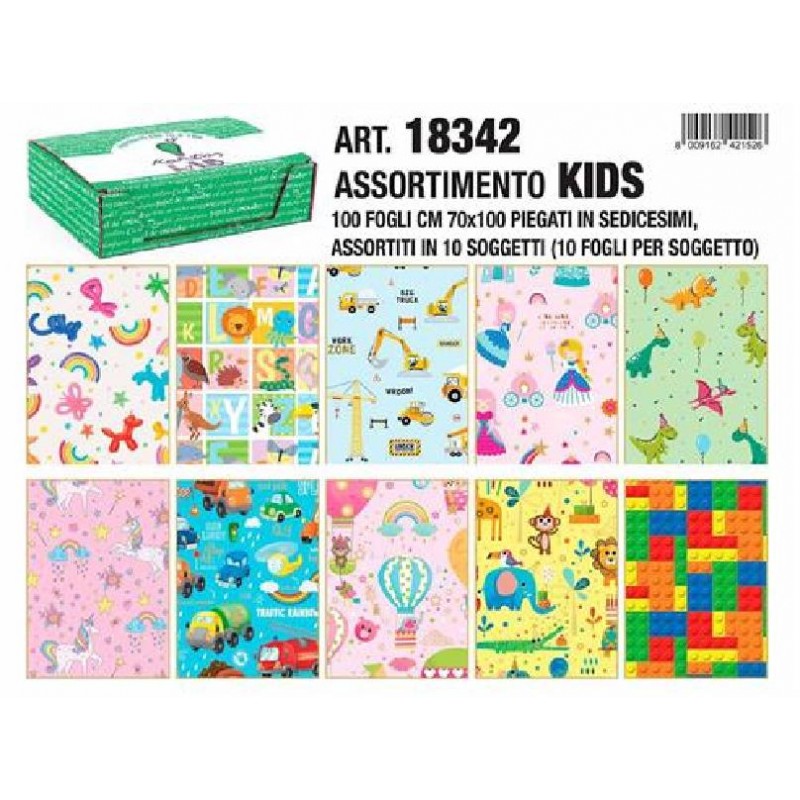 CARTAREGALO 70x100cm 100ff KIDS [2620008-00.jpg]