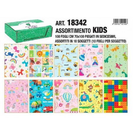 CARTAREGALO 70x100cm 100ff KIDS [2620008-00.jpg]