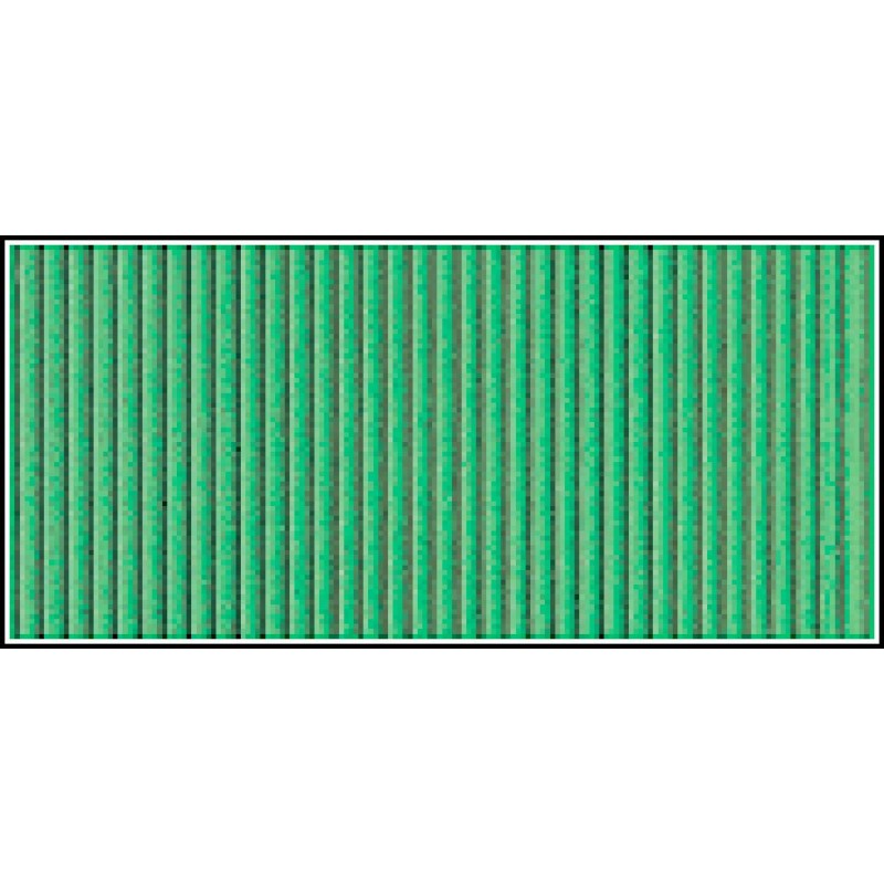 CARTONCINO ONDA-70x100 VERDE CH 6128 [2513592-00.jpg]