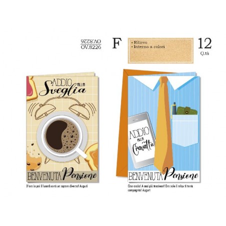 AUGURICARD PENSIONE ADDIO SVEGLIA [OV8226-00.jpg]