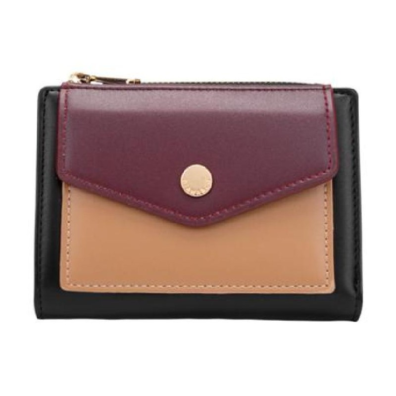 ---PORTAFOGLI ECO BICOLOR BLACK/CAMEL [34911BC-00.jpg]