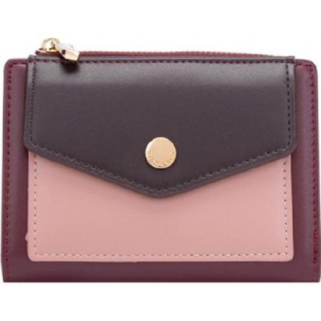 ---PORTAFOGLI ECO BICOLOR BORDEAUX/ROSE [34911BR-00.jpg]