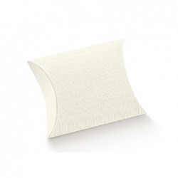BUSTA 85x85x30 SETA BIANCA [TONO13907-00.jpg]