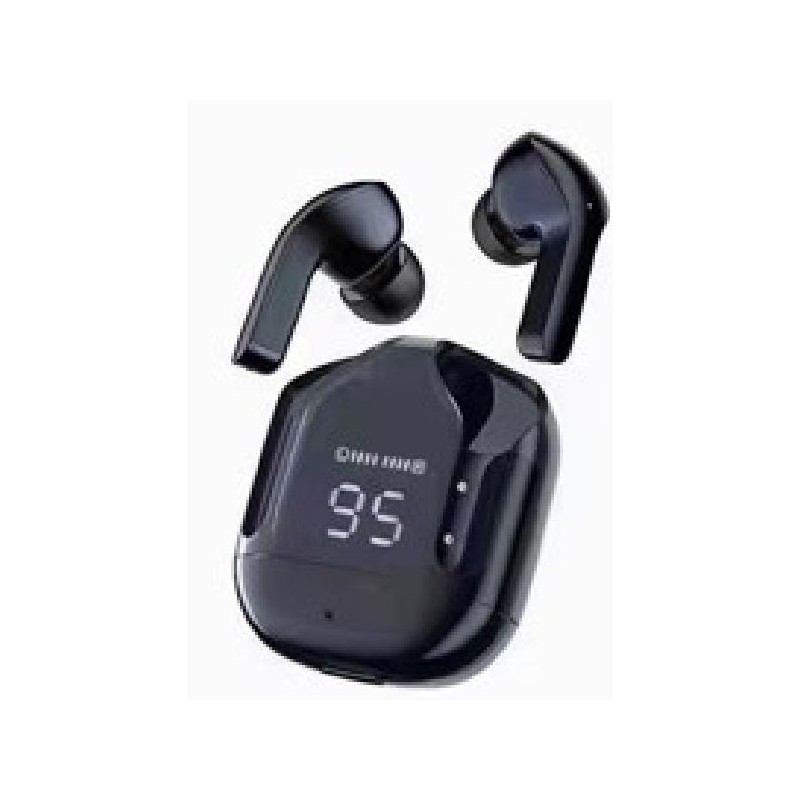 AURICOLARE WIRELESS TWS 5.3 NERO TRASPARENTE [5030216-00.jpg]