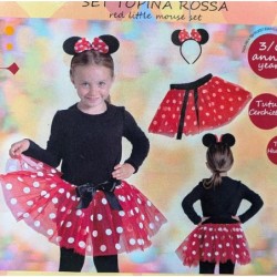 SET TOPINA ROSSA TUTU E CERCHIETTO [9032017-00.jpg]
