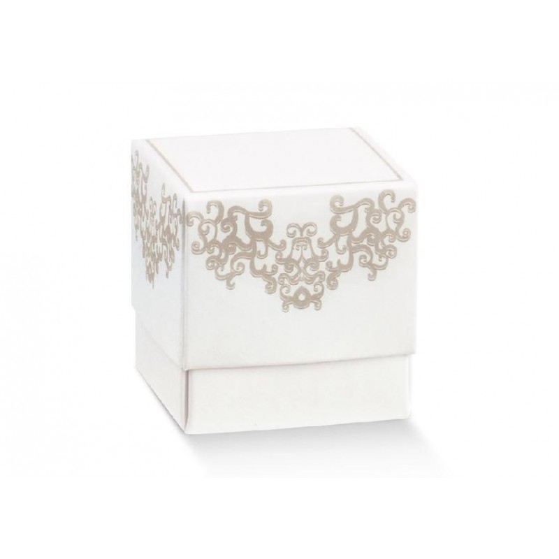 ---SCATOLA FLEUR 50x50x50 CHANT. BIANCO [TONO17062-00.jpg]