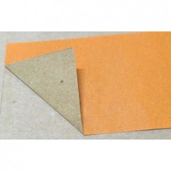 BOBINA CARTA BICOLOR cm80x25mt ARANCIO/ AVANA [2629307-00.jpg]