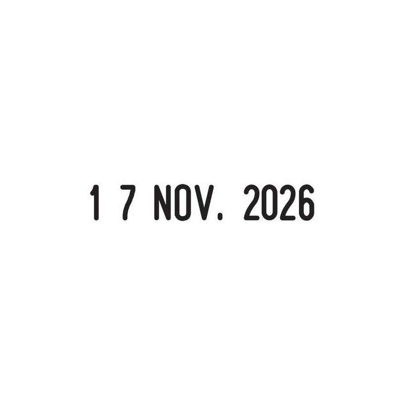 ---TIMBRO DATARIO N.2 5mm [6091002-00.jpg]