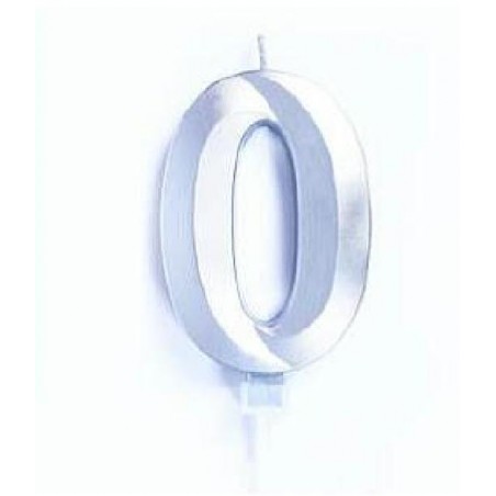 CANDELA LUXURY nr.0 cm10 ARGENTO CHROME [8840420-00.jpg]