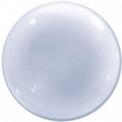 BUBBLE B-LOON TRASPARENTE 61cm [8413237-00.jpg]