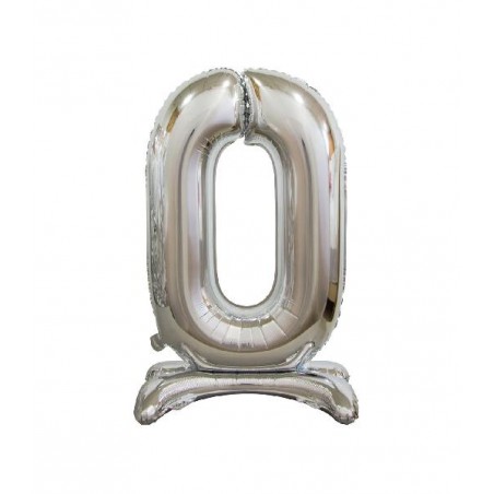 FOIL STANDING 76cm ARGENTO Nr.0 [8416310-00.jpg]