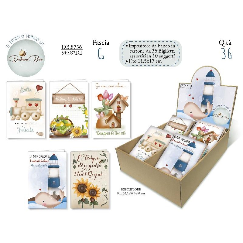 DEBORA BEE AUGURICARD 12x18 36pz6s 8736 [2200117-00.jpg]
