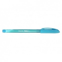 PENNA SFERA PICK PEN AZZ. 12pz ColBOOK [COL24979-00.jpg]