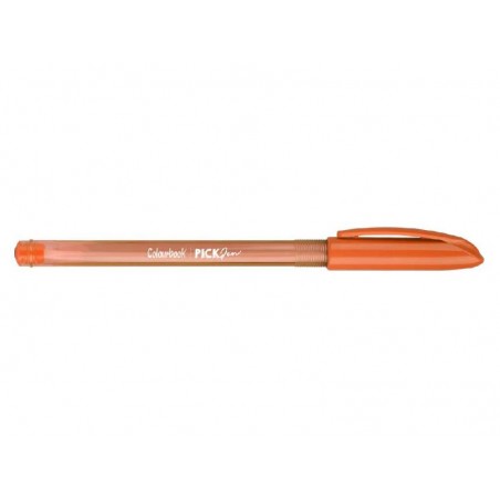 PENNA SFERA PICK PEN AR.cio 12pz ColBOOK [COL24978-00.jpg]