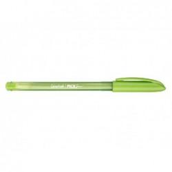 PENNA SFERA PICK PEN VERDEch 12pz ColBOO [COL24975-00.jpg]