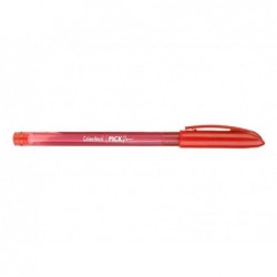 PENNA SFERA PICK PEN ROSSO 50pz ColBOOK [COL24972-10.jpg]