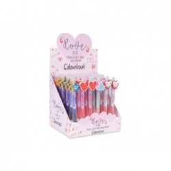 PENNA CANCELLABILE C/TOP LOVE ColBOOK [COL24963-00.jpg]