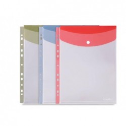 BUSTA BOTTONE A4 VERTICALE ColBOOK [COL24195-00.jpg]