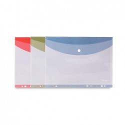 BUSTA BOTTONE A4 ORIZZONT.+FORI ColBOOK [COL24196-00.jpg]