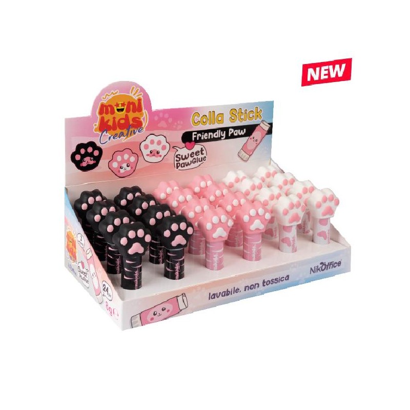 COLLA STICK 8gr PAW FRIENDLY [6040017-00.jpg]