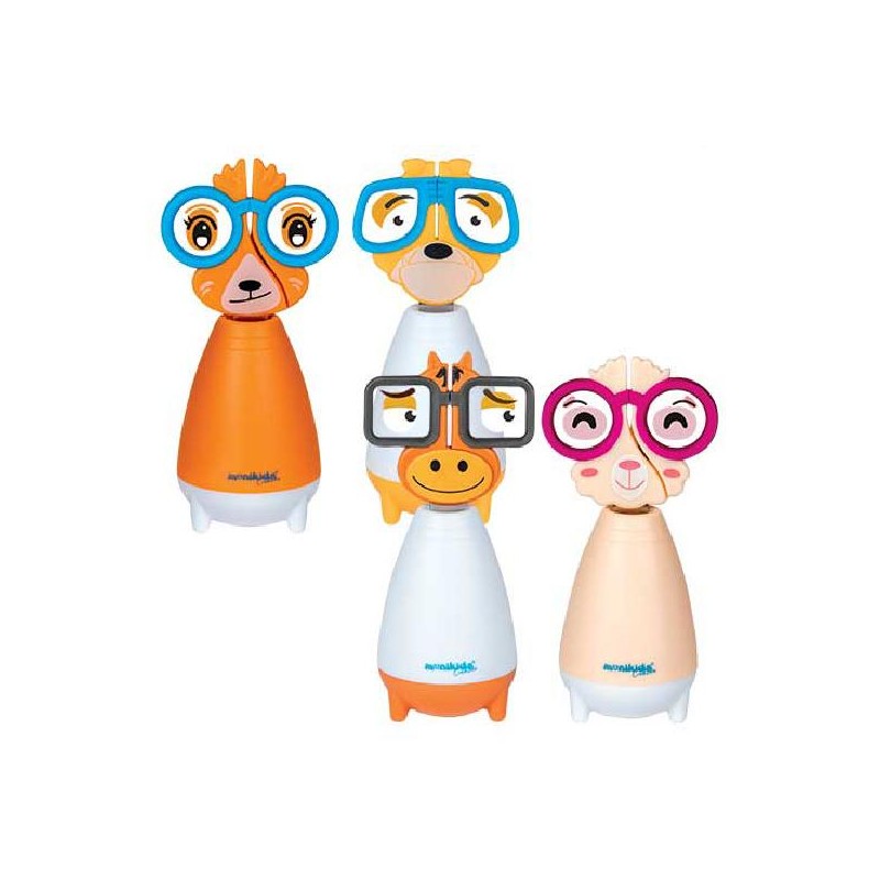FORBICI SWEET ANIMAL CON CUSTODIA 13cm [6075014-00.jpg]