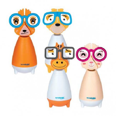 FORBICI SWEET ANIMAL CON CUSTODIA 13cm [6075014-00.jpg]