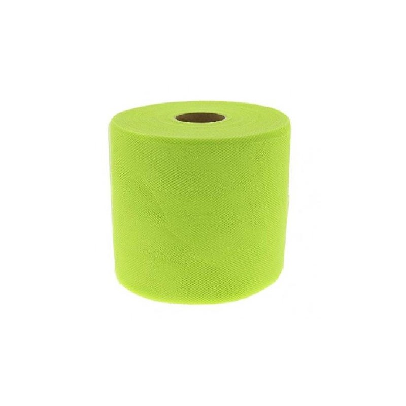 TULLE 25cm-100mt VERDE BANDIERA [2701892-00.jpg]