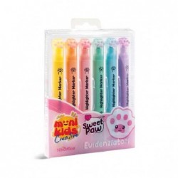 EVIDENZIATORI SWEET PAW Bl.6pz NIK [1230511-00.jpg]