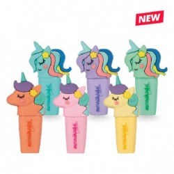 EVIDENZIATORE FLUO DREAM UNICORN [1230500-10.jpg]