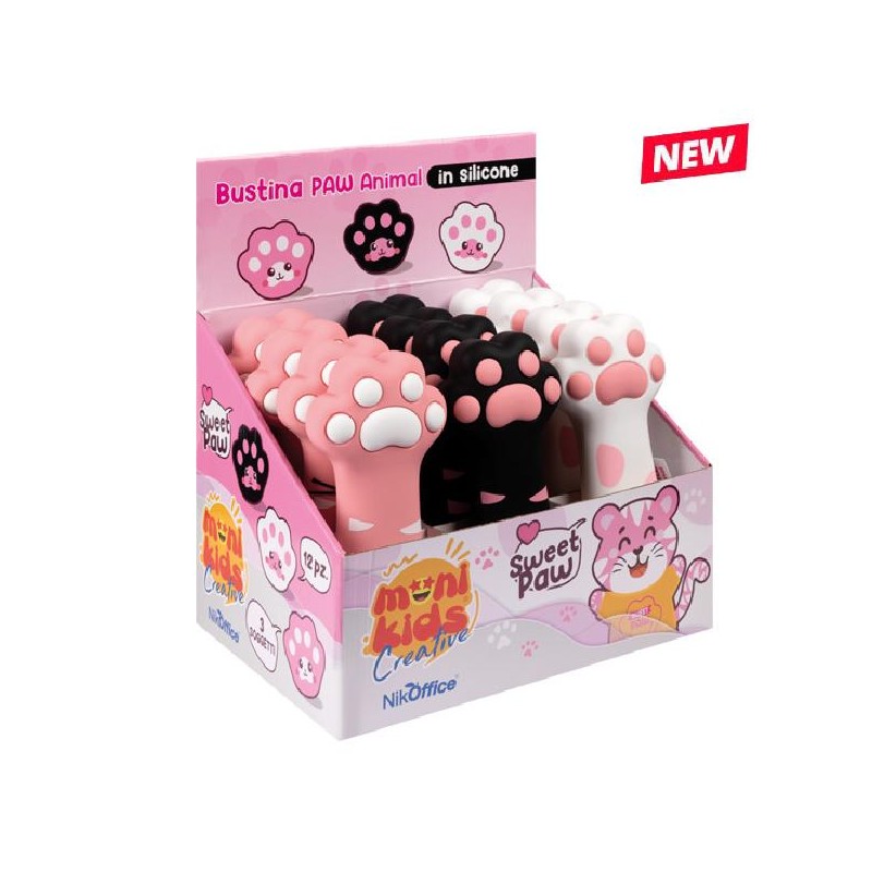BUSTINA SILICONE SWEET PAW NIK [7130100-00.jpg]