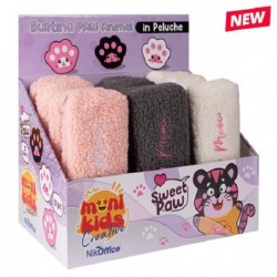 BUSTINA PELUCHE PAW ANIMALS NIK [7130101-00.jpg]