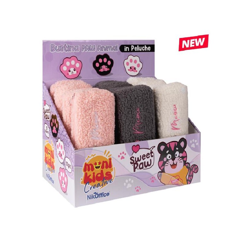 BUSTINA PELUCHE PAW ANIMALS NIK [7130101-00.jpg]