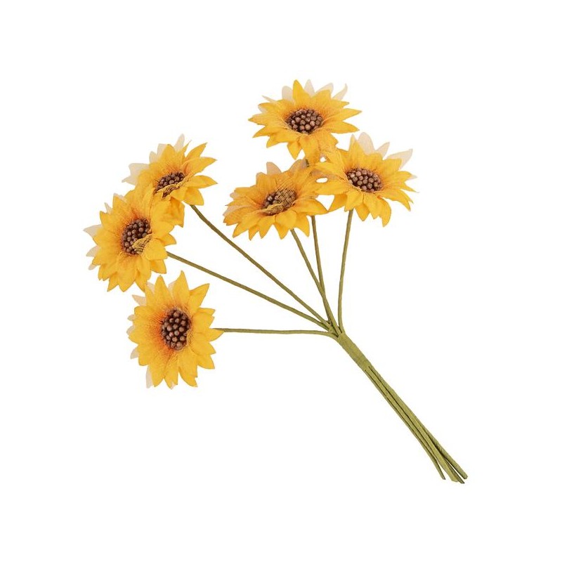 APLLICAZIONE GIRASOLE 3cm [0130301-00.jpg]