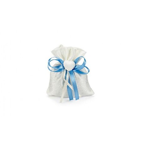 SACCHETTO MARMOR.cm9x11 BIANCO [0180161-00.jpg]