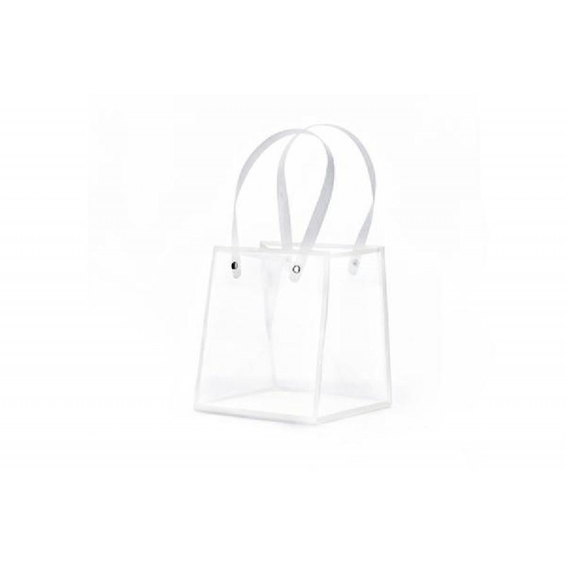 SHOPPER TRASP.BORDO BIA cm15x15h17 [0190134-00.jpg]