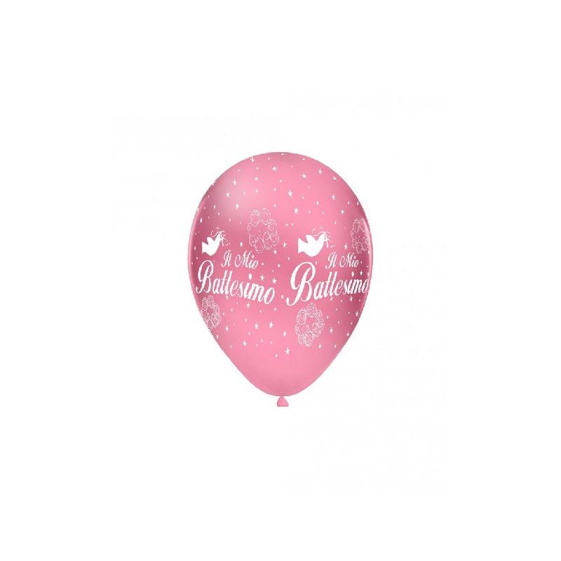 LATTICCE ROSA BATTESIMO 30cm-100pz [8413316-00.jpg]