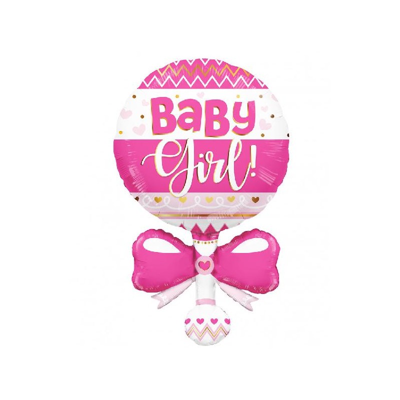 ---FOIL S/SHAPE SONAGLINO BABY GIRL 90cm [8413016-00.jpg]